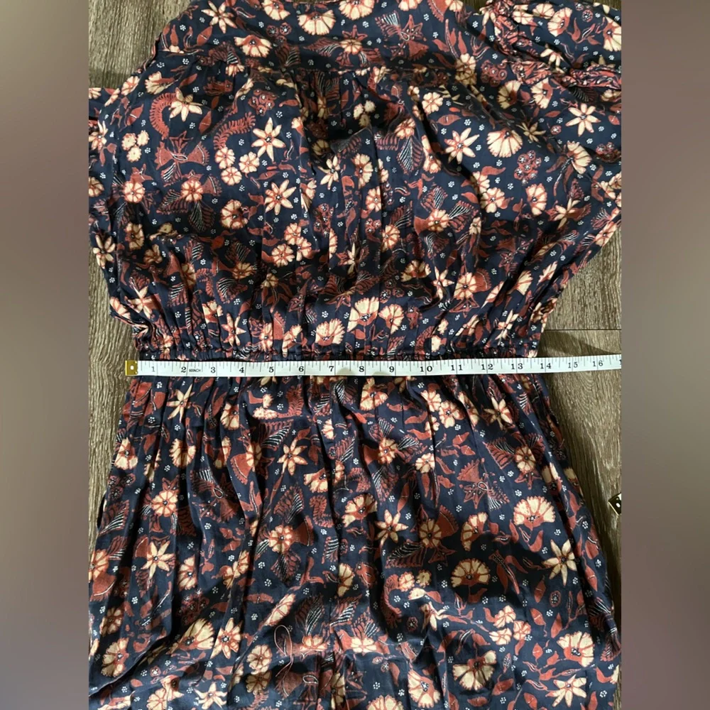 Ulla Johnson size 4 Delphine  jumpsuit - Picture 6 of 16